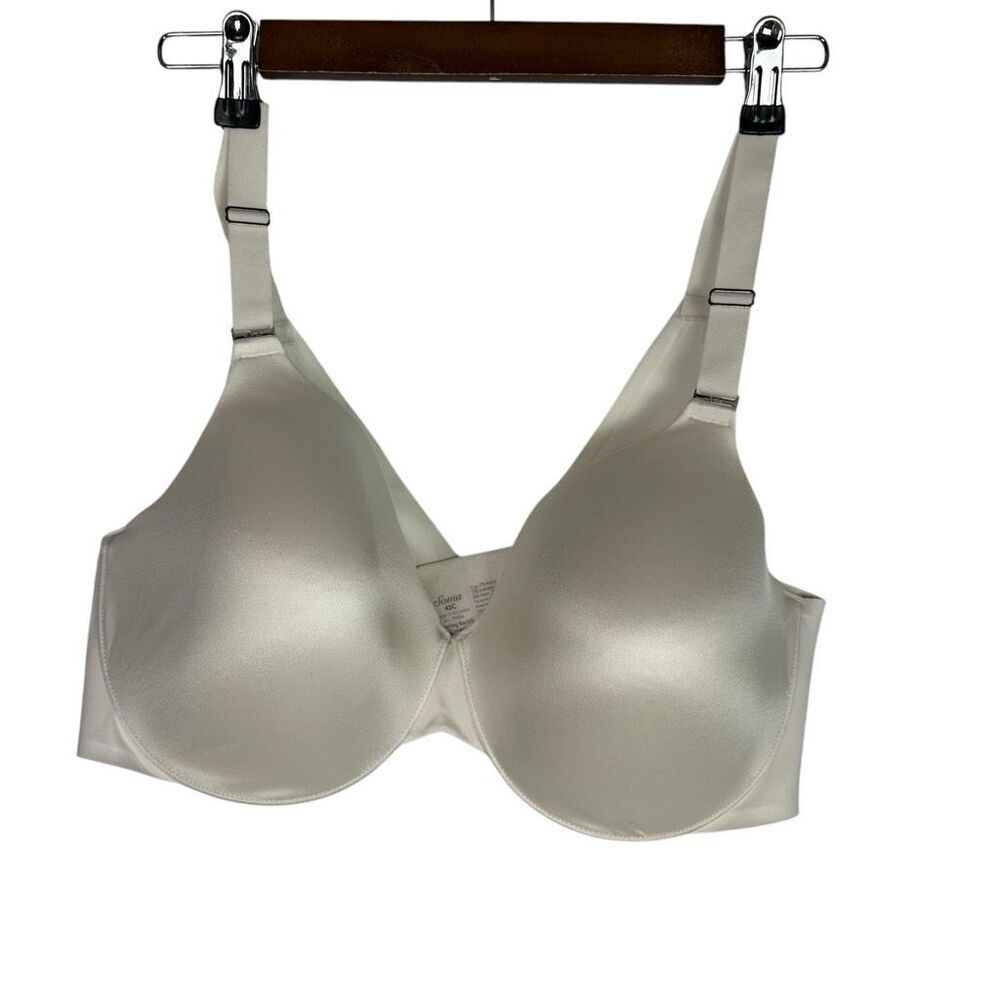 Soma Vanishing Back Full Coverage Bra 42C